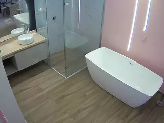 Casa Salsa Bathroom 2's Live Sex Cam Show