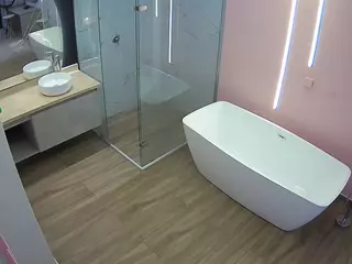 Casa Salsa Bathroom 2's Live Sex Cam Show