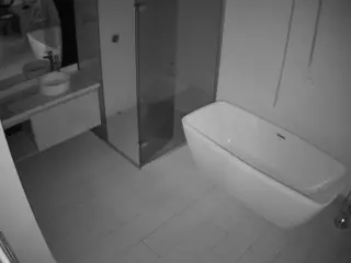 Casa Salsa Bathroom 2's Live Sex Cam Show