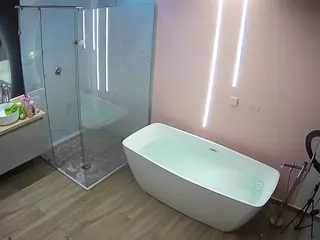 Casa Salsa Bathroom 2's Live Sex Cam Show