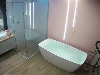 Casa Salsa Bathroom 2's Live Sex Cam Show