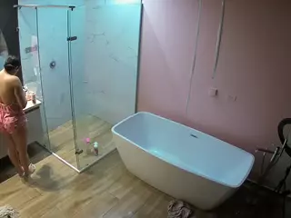 Casa Salsa Bathroom 2's Live Sex Cam Show