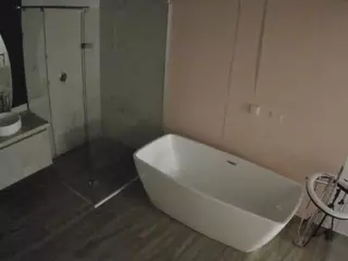 Casa Salsa Bathroom 2's Live Sex Cam Show