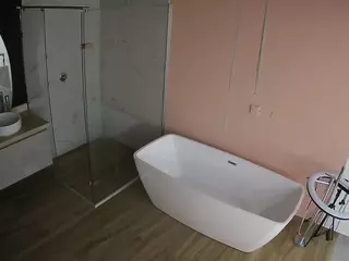 Casa Salsa Bathroom 2's Live Sex Cam Show