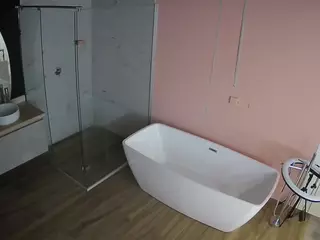 Casa Salsa Bathroom 2's Live Sex Cam Show