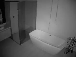 Casa Salsa Bathroom 2's Live Sex Cam Show