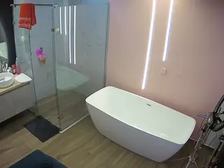 Casa Salsa Bathroom 2's Live Sex Cam Show