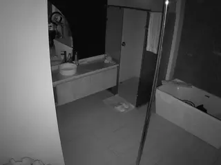 Casa Salsa Bathroom 3's Live Sex Cam Show