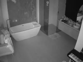 Casa Salsa Bathroom 4's Live Sex Cam Show