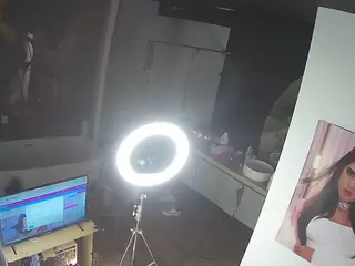 Casa Salsa Bathroom 4's Live Sex Cam Show