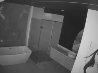 Casa Salsa Bathroom 4's Live Sex Cam Show