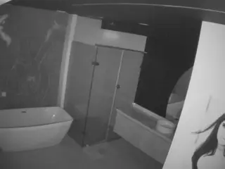 Casa Salsa Bathroom 4's Live Sex Cam Show