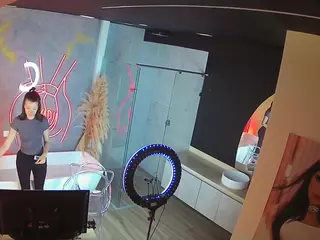 Casa Salsa Bathroom 4's Live Sex Cam Show