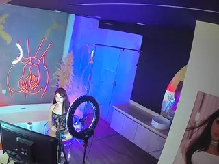 Casa Salsa Bathroom 4's Live Sex Cam Show