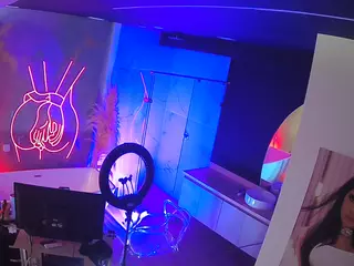 Casa Salsa Bathroom 4's Live Sex Cam Show