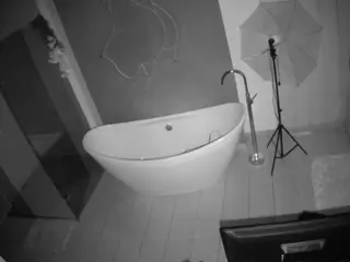 Casa Salsa Bathroom 5's Live Sex Cam Show