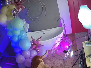 Casa Salsa Bathroom 5's Live Sex Cam Show