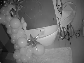 Casa Salsa Bathroom 5's Live Sex Cam Show