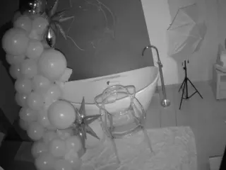 Casa Salsa Bathroom 5's Live Sex Cam Show