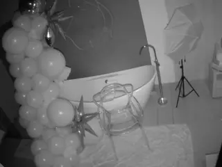 Casa Salsa Bathroom 5's Live Sex Cam Show
