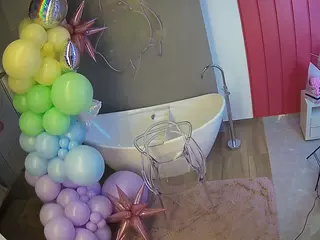 Casa Salsa Bathroom 5's Live Sex Cam Show