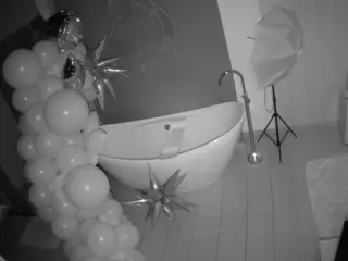 Casa Salsa Bathroom 5's Live Sex Cam Show