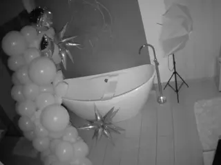 Casa Salsa Bathroom 5's Live Sex Cam Show