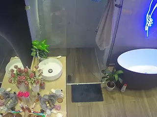 Casa Salsa Bathroom 6's Live Sex Cam Show