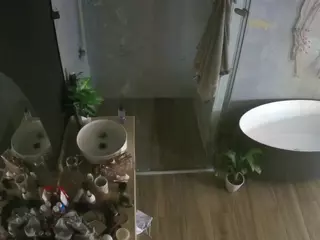 Casa Salsa Bathroom 6's Live Sex Cam Show