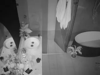 Casa Salsa Bathroom 6's Live Sex Cam Show