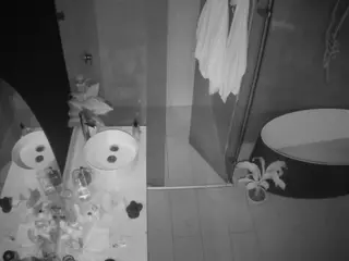 Casa Salsa Bathroom 6's Live Sex Cam Show