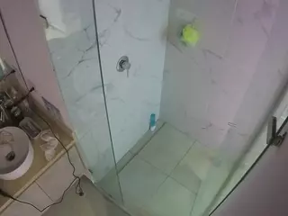 Casa Salsa Bathroom 7's Live Sex Cam Show