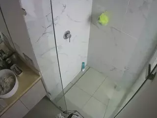 Casa Salsa Bathroom 7's Live Sex Cam Show