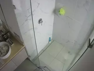 Casa Salsa Bathroom 7's Live Sex Cam Show
