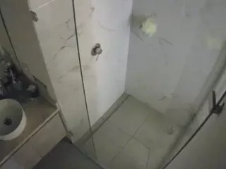 Casa Salsa Bathroom 7's Live Sex Cam Show