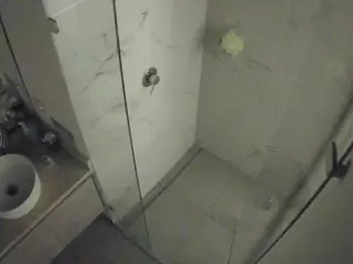 Casa Salsa Bathroom 7's Live Sex Cam Show