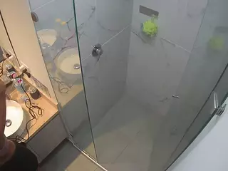 Casa Salsa Bathroom 7's Live Sex Cam Show