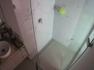Casa Salsa Bathroom 7's Live Sex Cam Show