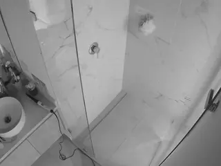 Casa Salsa Bathroom 7's Live Sex Cam Show