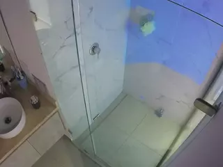 Casa Salsa Bathroom 7's Live Sex Cam Show