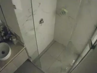 Casa Salsa Bathroom 7's Live Sex Cam Show