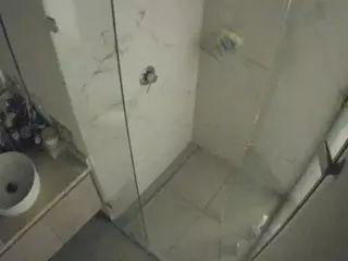 Casa Salsa Bathroom 7's Live Sex Cam Show