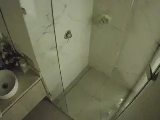 Casa Salsa Bathroom 7's Live Sex Cam Show