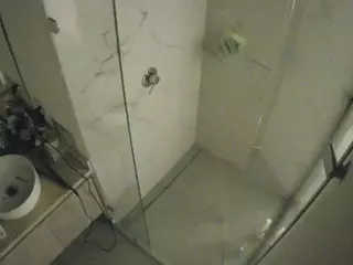 Casa Salsa Bathroom 7's Live Sex Cam Show