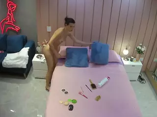 Casa Salsa Bedroom 1's Live Sex Cam Show