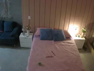 Casa Salsa Bedroom 1's Live Sex Cam Show