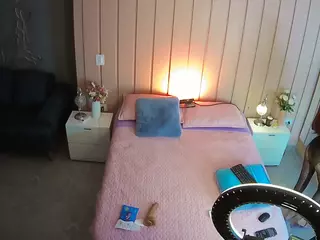 Casa Salsa Bedroom 1's Live Sex Cam Show