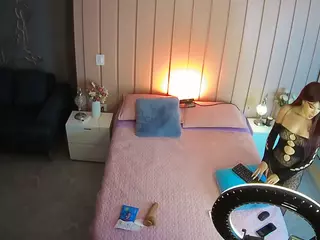 Casa Salsa Bedroom 1's Live Sex Cam Show
