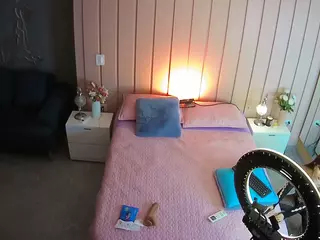 Casa Salsa Bedroom 1's Live Sex Cam Show
