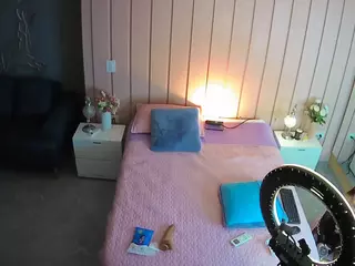 Casa Salsa Bedroom 1's Live Sex Cam Show